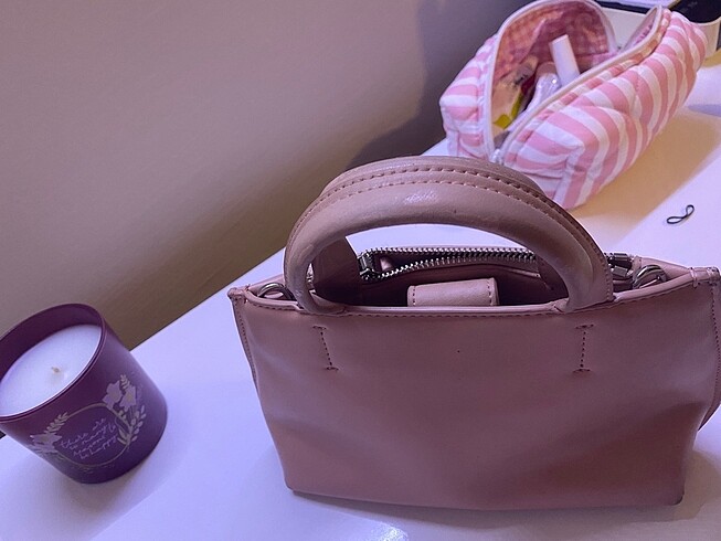  Beden orijinal calvin klein çanta
