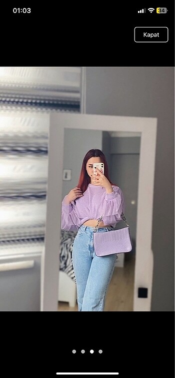 40 Beden Milla jean