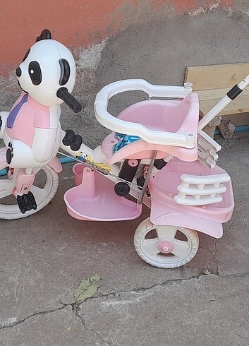 İtmeli cocuk bisikleti