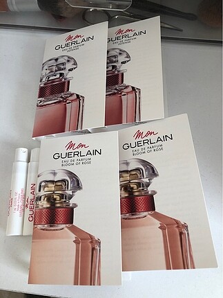 Guerlain sample