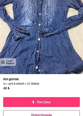 Diğer İki ürün