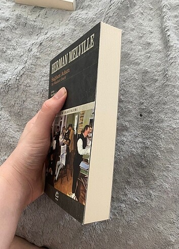  Herman melville sağlam adam bir maskeli geçit