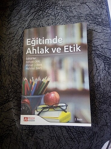 Eğitimde Ahlak ve Etik 