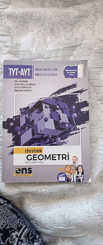 ENS Destek Geometri Soru Bankası 