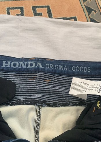 Gri Mavi Biker Denim Erkek Pantolon - Görsel 2