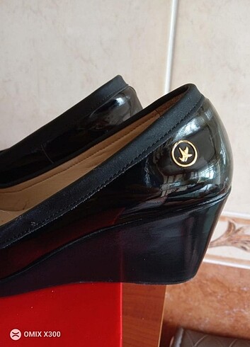 Kadın Dolgu topuk ayakkabı - Görsel 2