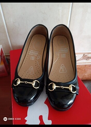Kadın Dolgu topuk ayakkabı - Görsel 3
