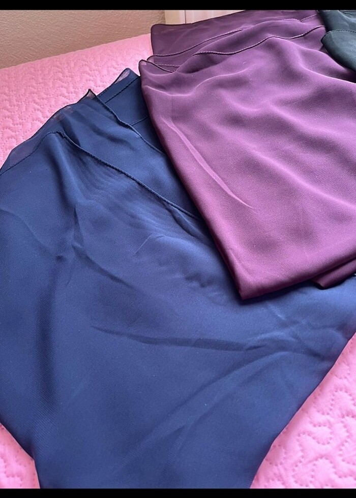 Şifon şal  - Görsel 2