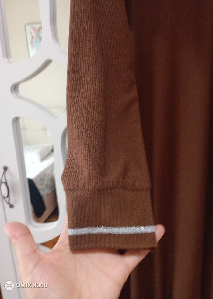 Bürümcük elbise  - Görsel 3