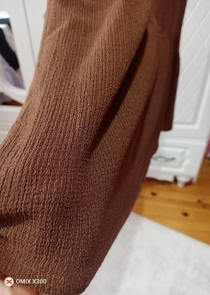 Bürümcük elbise  - Görsel 4