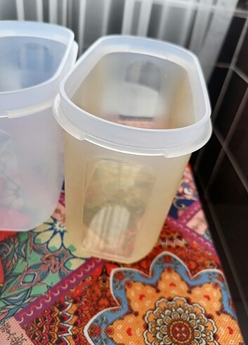  Beden Tupperware 