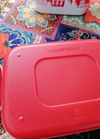  Beden Tupperware 