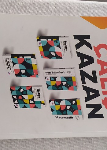 Fen Bilimleri Nesil Soru Bankası - Görsel 2