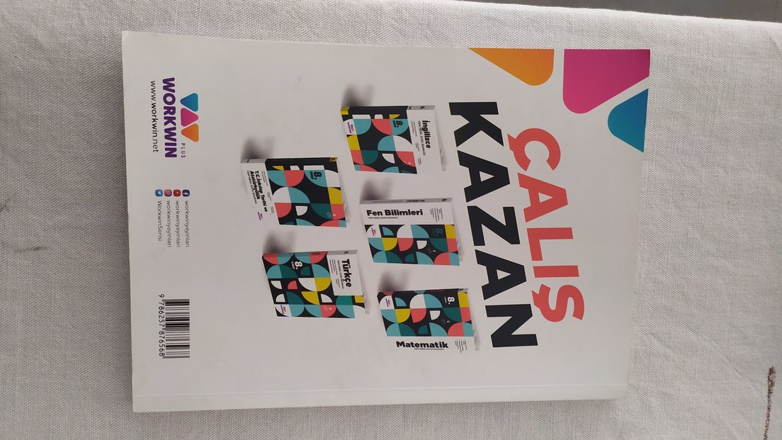 Fen Bilimleri Nesil Soru Bankası - Görsel 2