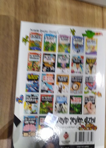 Su Acayip Hayvanlar Çocuk Kitabı - Görsel 2