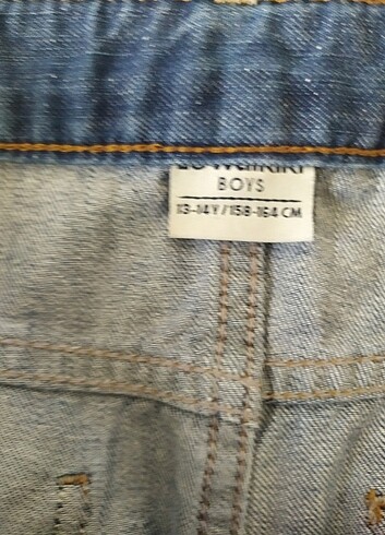 Erkek çocuk pantolon - Görsel 6