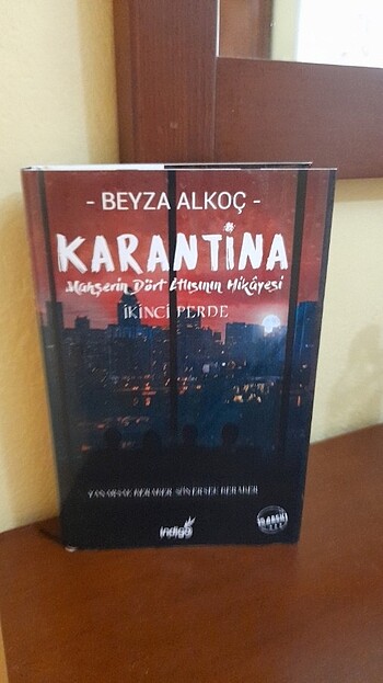 Karantina 2. Kitap