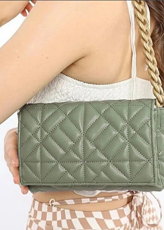 Zincirli çanta  - Görsel 2