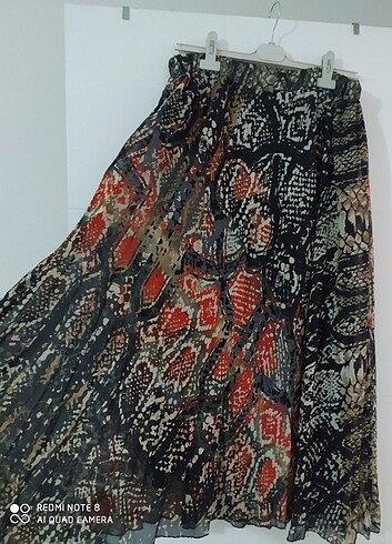 Şifon Etek - Görsel 3