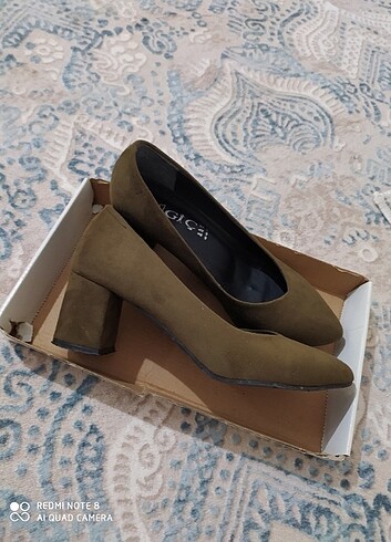 Topuklu ayakkabı  - Görsel 3