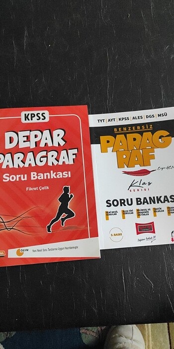 Paragraf soru bankası