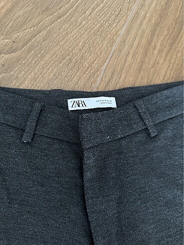 Zara Gri pantolon