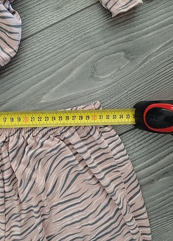 m Beden Pijama takımı
