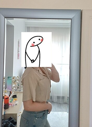 Defacto gömlek 