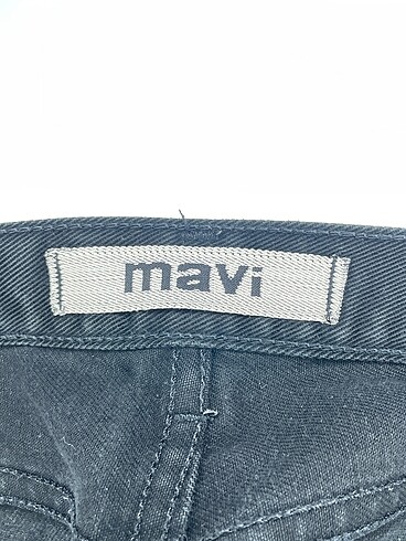 30 Beden siyah Renk Mavi Jean / Kot %70 İndirimli.
