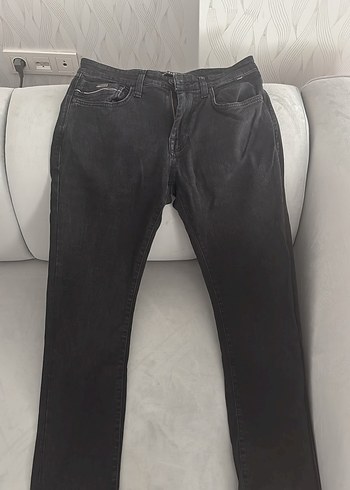 Mavi Jeans Koyu Gri Denim Jean Erkek