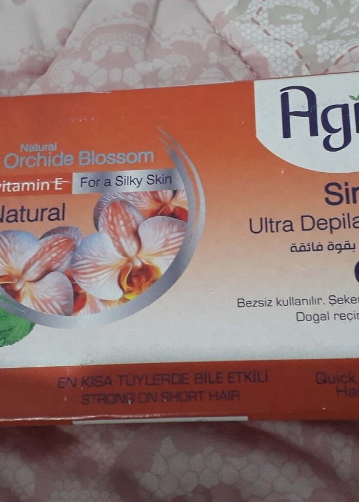 Sir ağda  - Görsel 3