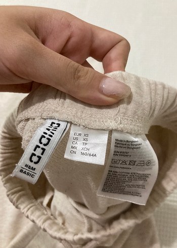 Kadın Eşofman Altı pantolon - Görsel 3