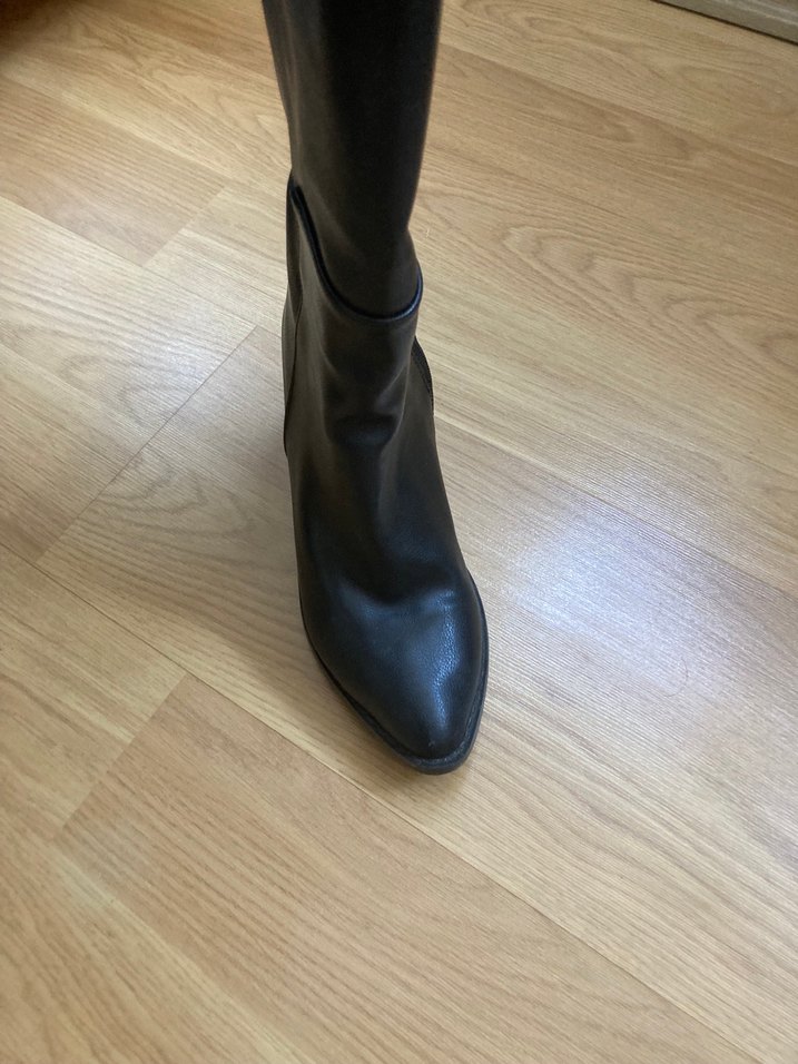 topuklu çizme - Görsel 4