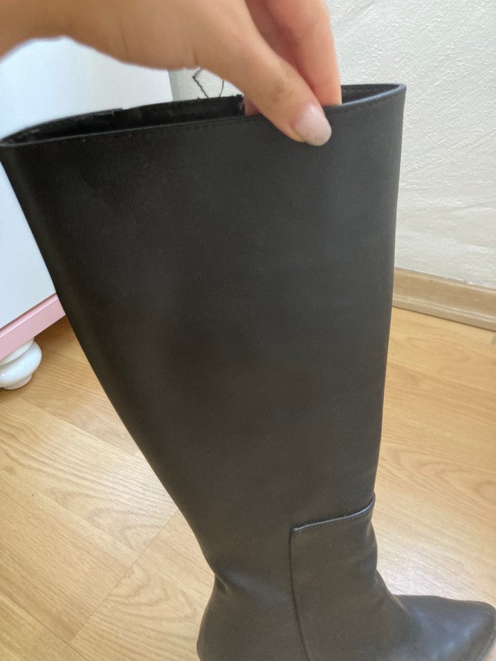 topuklu çizme - Görsel 5