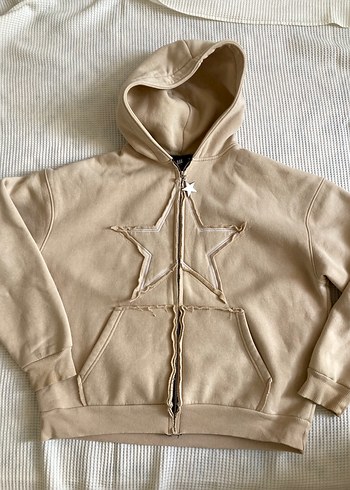 Kapüşonlu Sweatshirt