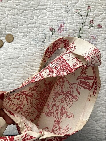 bez çanta - Görsel 4