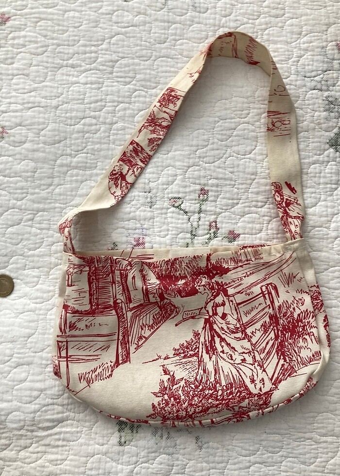 bez çanta - Görsel 3