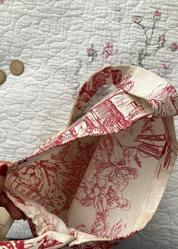 bez çanta - Görsel 4