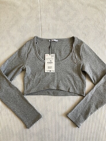 Zara crop top