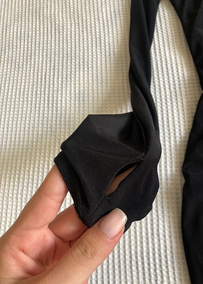 uzun elbise - Görsel 2