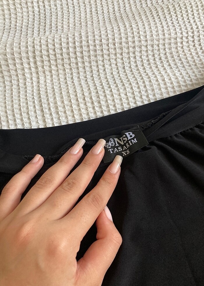 uzun elbise - Görsel 3