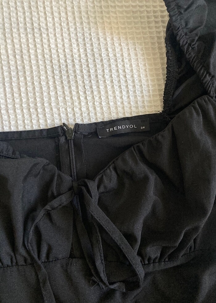 mini elbise - Görsel 2