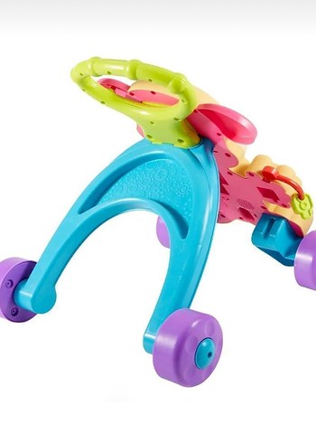 Fisher Price Köpekçik Eğitici Yürüteç - Görsel 2