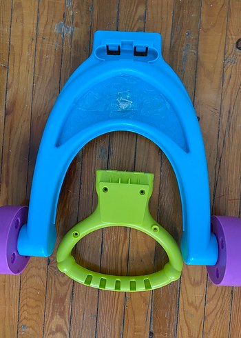 Fisher Price Köpekçik Eğitici Yürüteç - Görsel 5