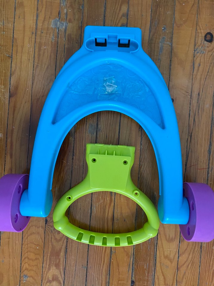 Fisher Price Köpekçik Eğitici Yürüteç - Görsel 5