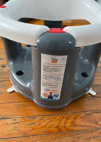 Önden Açılır Banyo ve Mama Oturağı - Görsel 3