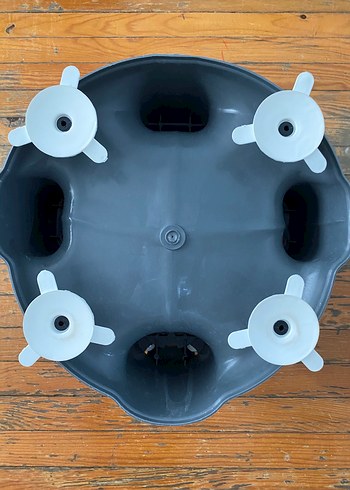 Önden Açılır Banyo ve Mama Oturağı - Görsel 4