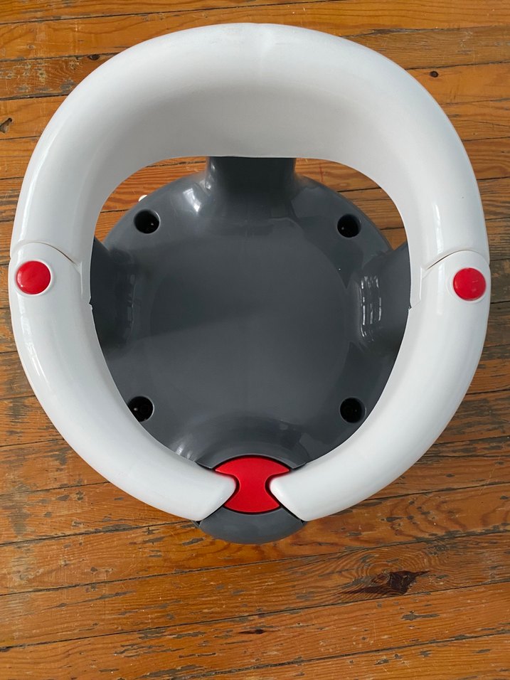 Önden Açılır Banyo ve Mama Oturağı - Görsel 2