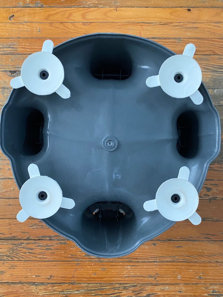 Önden Açılır Banyo ve Mama Oturağı - Görsel 4