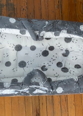 Anne Yanı Yastıklı Reflü Yatağı - Görsel 11